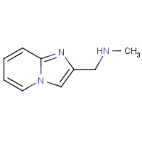 CAS: 193534-56-4 | OR305130 | 1-(Imidazo[1,2-a]pyridin-2-yl)-N-methylmethanamine