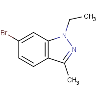 CAS: 1214900-39-6 | OR305135 | 6-Bromo-1-ethyl-3-methyl-1H-indazole
