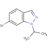 CAS: 1214900-44-3 | OR305136 | 6-Bromo-1-isopropyl-1H-indazole