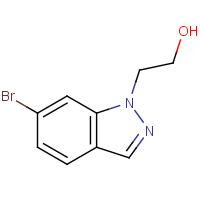CAS: 281204-67-9 | OR305137 | 2-(6-Bromo-1H-indazol-1-yl)ethanol