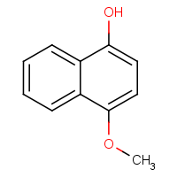 CAS:84-85-5 | OR30514 | 4-Methoxy-1-naphthol