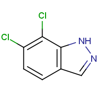 CAS: 72521-01-8 | OR305142 | 6,7-Dichloro-1H-indazole