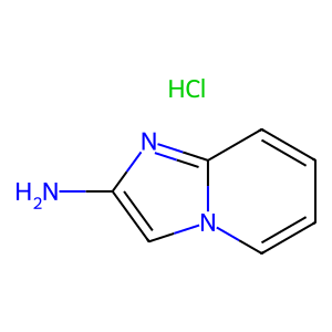 CAS:39588-26-6 | OR305148 | 2-Aminoimidazo[1,2-a]pyridine hydrochloride