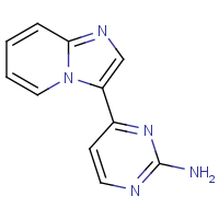 CAS: 328062-37-9 | OR305149 | 4-(Imidazo[1,2-a]pyridin-3-yl)pyrimidin-2-amine
