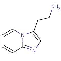CAS: 664367-52-6 | OR305150 | 3-(2-Aminoethyl)imidazo[1,2-a]pyridine