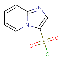 CAS:499770-78-4 | OR305155 | Imidazo[1,2-a]pyridine-3-sulfonyl chloride