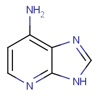 CAS: 6703-44-2 | OR305158 | 3H-Imidazo[4,5-b]pyridin-7-amine