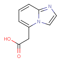 CAS: 175143-91-6 | OR305160 | Imidazo[1,2-a]pyridin-5-ylacetic acid