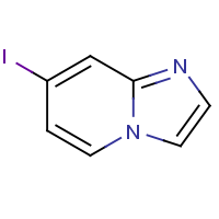 CAS: 908269-30-7 | OR305166 | 7-Iodoimidazo[1,2-a]pyridine