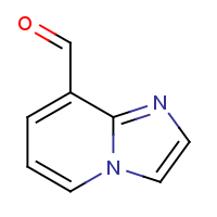 CAS: 136117-74-3 | OR305169 | Imidazo[1,2-a]pyridine-8-carbaldehyde