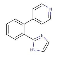 CAS: 608515-26-0 | OR305173 | 4-[2-(1H-Imidazol-2-yl)phenyl]pyridine