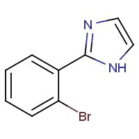 CAS: 162356-38-9 | OR305175 | 2-(2-Bromophenyl)-1H-imidazole