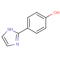 CAS: 15548-89-7 | OR305176 | 4-(1H-Imidazol-2-yl)phenol
