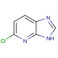 CAS: 52090-89-8 | OR305187 | 5-Chloro-3H-imidazo[4,5-b]pyridine