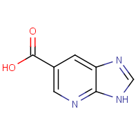CAS: 24638-31-1 | OR305191 | 3H-Imidazo[4,5-b]pyridine-6-carboxylic acid