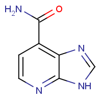 CAS: 78316-12-8 | OR305192 | 3H-Imidazo[4,5-b]pyridine-7-carboxamide