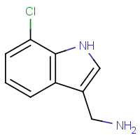 CAS: 887581-96-6 | OR305194 | 1-(7-Chloro-1H-indol-3-yl)methanamine