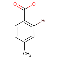 CAS: 7697-27-0 | OR3052 | 2-Bromo-4-methylbenzoic acid