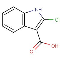 CAS: 54778-20-0 | OR305201 | 2-Chloro-1H-indole-3-carboxylic acid