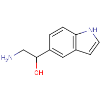 CAS: 508233-98-5 | OR305213 | 2-Amino-1-(1H-indol-5-yl)ethanol