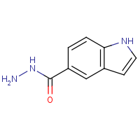 CAS: 406192-82-3 | OR305214 | 1H-Indole-5-carbohydrazide