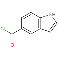 CAS: 161397-68-8 | OR305216 | 1H-Indole-5-carbonyl chloride