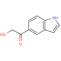 CAS: 38693-06-0 | OR305223 | 2-Hydroxy-1-(1H-indol-5-yl)ethanone