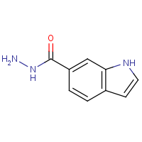CAS:851211-74-0 | OR305234 | 1H-Indole-6-carbohydrazide