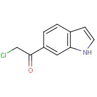 CAS: 123216-45-5 | OR305236 | 6-(Chloroacetyl)-1H-indole