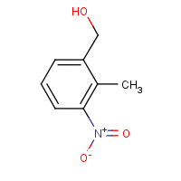 CAS:23876-13-3 | OR30524 | 2-Methyl-3-nitrobenzyl alcohol