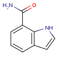 CAS: 1670-89-9 | OR305242 | 1H-Indole-7-carboxamide