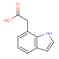 CAS:39689-63-9 | OR305245 | 1H-Indol-7-ylacetic acid