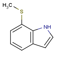 CAS: 936902-07-7 | OR305247 | 7-(Methylsulfanyl)-1H-indole