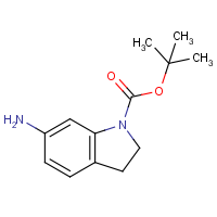 CAS: 129488-00-2 | OR305255 | tert-Butyl 6-amino-2,3-dihydro-1H-indole-1-carboxylate