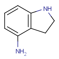 CAS:52537-01-6 | OR305260 | 2,3-Dihydro-1H-indol-4-amine