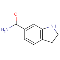 CAS:1158761-65-9 | OR305263 | 2,3-Dihydro-1H-indole-6-carboxamide