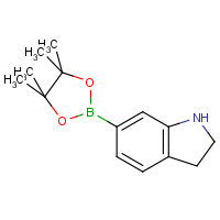 CAS:1253912-15-0 | OR305264 | Indoline-6-boronic acid, pinacol ester