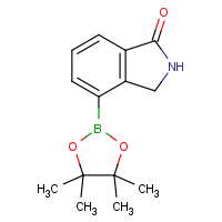 CAS:765948-78-5 | OR305266 | 4-(4,4,5,5-Tetramethyl-1,3,2-dioxaborolan-2-yl)-2,3-dihydro-1H-isoindol-1-one