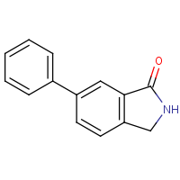 CAS:160450-16-8 | OR305270 | 6-Phenyl-2,3-dihydro-1H-isoindol-1-one