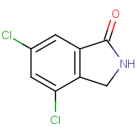 CAS: 74572-30-8 | OR305276 | 4,6-Dichloro-2,3-dihydro-1H-isoindol-1-one