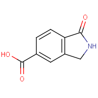 CAS: 23386-40-5 | OR305285 | 1-Oxo-2,3-dihydro-1H-isoindole-5-carboxylic acid