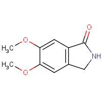 CAS: 59084-72-9 | OR305286 | 5,6-Dimethoxy-2,3-dihydro-1H-isoindol-1-one
