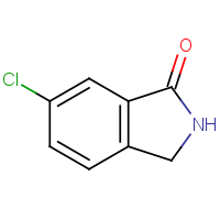 CAS: 58083-59-3 | OR305292 | 6-Chloro-2,3-dihydro-1H-isoindol-1-one