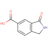 CAS: 23386-41-6 | OR305293 | 2,3-Dihydro-3-oxo-1H-isoindole-5-carboxylic acid