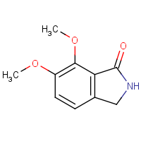 CAS: 59084-79-6 | OR305296 | 6,7-Dimethoxy-2,3-dihydro-1H-isoindol-1-one