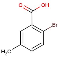 CAS: 6967-82-4 | OR3053 | 2-Bromo-5-methylbenzoic acid