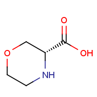 CAS: 106825-81-4 | OR305311 | (3R)-Morpholine-3-carboxylic acid