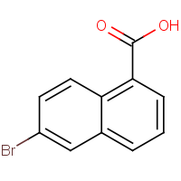 CAS: 51934-38-4 | OR305312 | 6-Bromonaphthalene-1-carboxylic acid