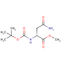 CAS:147091-87-0 | OR305315 | Methyl N2-(tert-butoxycarbonyl)-D-asparaginate