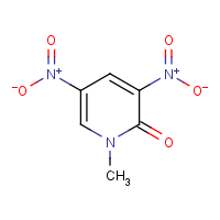 CAS: 14150-94-8 | OR305320 | 1-Methyl-3,5-dinitropyridin-2(1H)-one